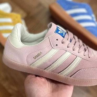 Adidas Samba patike
Novo
Brojevi 36 do 41
fb Moja Kupovina 1 na lalafo.rs — 8 Adidas Samba patike
Novo
Brojevi 36 do 41
fb Moja Kupovina 1 — 8