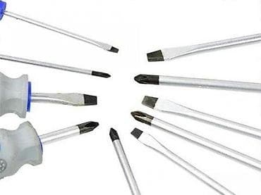 Set šrafcigera 10 komada, sivo-plavi Hrom Vanadijum GEKO Cena: 1.500 na lalafo.rs — 2 Set šrafcigera 10 komada, sivo-plavi Hrom Vanadijum GEKO Cena: 1.500 — 2