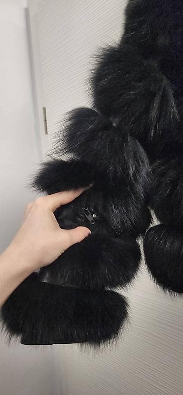 Prirodno krzno ženska bunda/kratka jakna od krzna, pufnastog izgleda na lalafo.rs — 3 Prirodno krzno ženska bunda/kratka jakna od krzna, pufnastog izgleda — 3