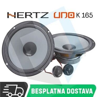 Transformišite svaku vožnju u muzičko putovanje! K 165 Uno donosi na lalafo.rs Transformišite svaku vožnju u muzičko putovanje! K 165 Uno donosi