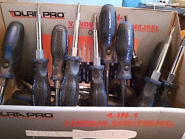 Clamps: DURAPRO 4‑u‑1 obrtni šrafciger – Torx - Multifunkcionalni šrafciger at lalafo.rs — 3 Clamps: DURAPRO 4‑u‑1 obrtni šrafciger – Torx - Multifunkcionalni šrafciger — 3