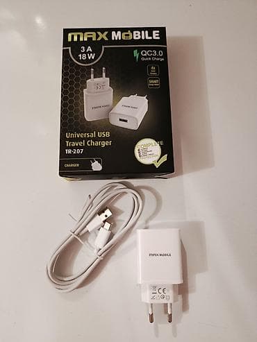 Punjac . nekorisen
usb C
jacina punjenja 18 w na lalafo.rs — 2 Punjac . nekorisen
usb C
jacina punjenja 18 w — 2