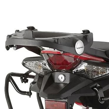 Kappa nosač za motocikl, predviđen za montažu centralnog kofera na lalafo.rs Kappa nosač za motocikl, predviđen za montažu centralnog kofera