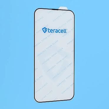 Zastitno staklo Teracell Titan 2.5D za iPhone 13 Pro Max/14 Plus 6.7 na lalafo.rs — 2 Zastitno staklo Teracell Titan 2.5D za iPhone 13 Pro Max/14 Plus 6.7 — 2