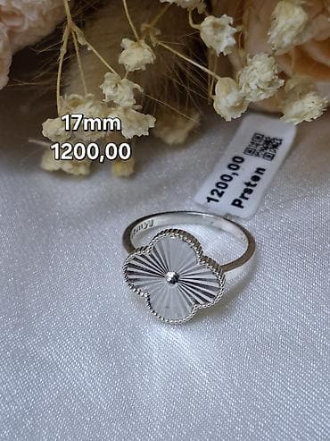 Srebrni prstenovi – različiti modeli i veličine - Prsten sa mozaik na lalafo.rs — 5 Srebrni prstenovi – različiti modeli i veličine - Prsten sa mozaik — 5