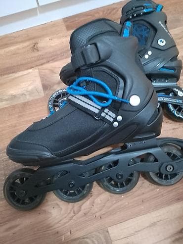 Roleri broj 41 (oznaka na cipelici „Comfort Fit“ sa sistemom at lalafo.rs — 5 Roleri broj 41 (oznaka na cipelici „Comfort Fit“ sa sistemom — 5