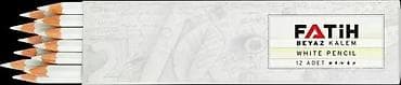 Kreativne i edukativne igračke: Fatih Beyaz Kalem – White Pencil - Set belih grafitnih olovaka na lalafo.rs — 4 Kreativne i edukativne igračke: Fatih Beyaz Kalem – White Pencil - Set belih grafitnih olovaka — 4