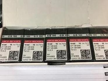 prsluk jaknica mango u: Groz-Beckert industrijske igle za šivaće mašine - Modeli/oznake: 135 at lalafo.rs — 7 prsluk jaknica mango u: Groz-Beckert industrijske igle za šivaće mašine - Modeli/oznake: 135 — 7