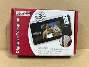 prsluk jaknica mango u: Digitalna video-špijunka za vrata Eumig (model JY8026) - Ekran: TFT at lalafo.rs — 8 prsluk jaknica mango u: Digitalna video-špijunka za vrata Eumig (model JY8026) - Ekran: TFT — 8