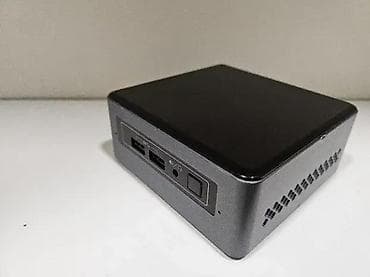 Mini Desktop Nuc, model NUC6CAYH lepo ocuvan, instaliran sa svim at lalafo.rs — 6 Mini Desktop Nuc, model NUC6CAYH lepo ocuvan, instaliran sa svim — 6