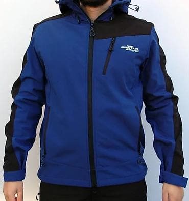 igrice za ps3: Muška softshell jakna sa kapuljačom – plavo/crna - Materijal na lalafo.rs — 9 igrice za ps3: Muška softshell jakna sa kapuljačom – plavo/crna - Materijal — 9