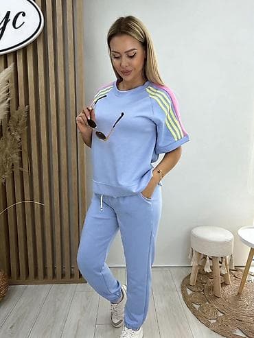 Sweatsuit Sets: 04. Komplet trenerka 3.800 dinara A at lalafo.rs — 7 Sweatsuit Sets: 04. Komplet trenerka 3.800 dinara A — 7