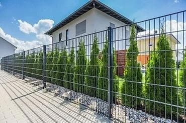 🔥 PANELNE OGRADE 3D I 2D – AKCIJA BEOGRAD 📍 Fence System doo Bulevar na lalafo.rs — 9 🔥 PANELNE OGRADE 3D I 2D – AKCIJA BEOGRAD 📍 Fence System doo Bulevar — 9