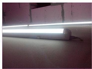 LED lampa neonArmatura T8 60cm. NAMENA: ISPOD KUHINJSKIH ELEMENATA na lalafo.rs — 1 LED lampa neonArmatura T8 60cm. NAMENA: ISPOD KUHINJSKIH ELEMENATA — 1