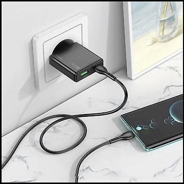 Hoco N38 Delgado PD20W + QC3.0 Set Punjača sa Dva Porta sa Type-C na lalafo.rs — 6 Hoco N38 Delgado PD20W + QC3.0 Set Punjača sa Dva Porta sa Type-C — 6