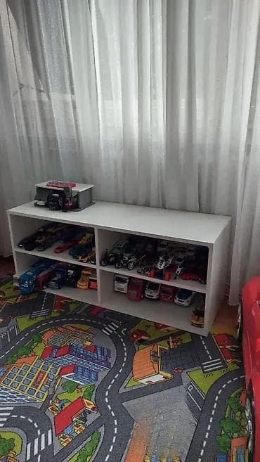 Ormar i TV Komoda Materijal i Dekor: Izrađeni su od univera debljine na lalafo.rs — 3 Ormar i TV Komoda Materijal i Dekor: Izrađeni su od univera debljine — 3