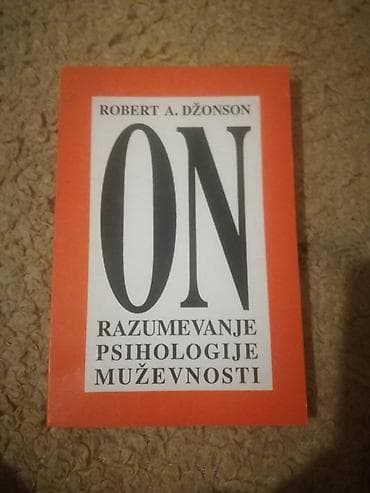 Sport & Hobby: "ON" razumevanje psihologije muzevnosti Prirucnik za razumevanje at lalafo.rs — 1 Sport & Hobby: "ON" razumevanje psihologije muzevnosti Prirucnik za razumevanje — 1
