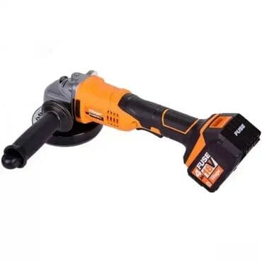 Akumulatorske brusilice: Fuse akumulatorska ugaona brusilica VLN 4320 Villager 058188 Fuse VLN na lalafo.rs — 3 Akumulatorske brusilice: Fuse akumulatorska ugaona brusilica VLN 4320 Villager 058188 Fuse VLN — 3