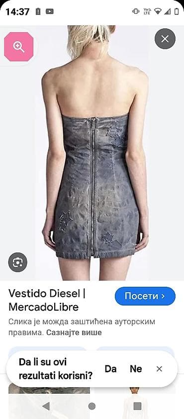 bermude teksas br: Diesel.Ženska mini haljina. Original. Nova sa etiketom.Cena joj je na lalafo.rs — 2 bermude teksas br: Diesel.Ženska mini haljina. Original. Nova sa etiketom.Cena joj je — 2