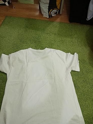 Muške majice – set od 3 komada, kratki rukav 1) Crna majica “Staunch” na lalafo.rs — 4 Muške majice – set od 3 komada, kratki rukav 1) Crna majica “Staunch” — 4