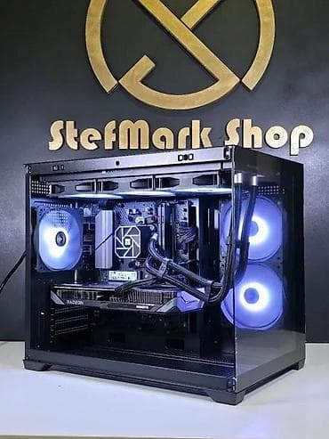 Ryzen 5 9600X RX 9060XT B650 32GB 1TB - SM200PC. ✨ Prodaja i sklapanje na lalafo.rs — 1 Ryzen 5 9600X RX 9060XT B650 32GB 1TB - SM200PC. ✨ Prodaja i sklapanje — 1