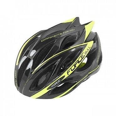 Equipment for cyclists: KACIGA FORCE BULL CR/FL L/XL ŠIFRA 902926 | Kaciga Force BULL S/M at lalafo.rs — 1 Equipment for cyclists: KACIGA FORCE BULL CR/FL L/XL ŠIFRA 902926 | Kaciga Force BULL S/M — 1