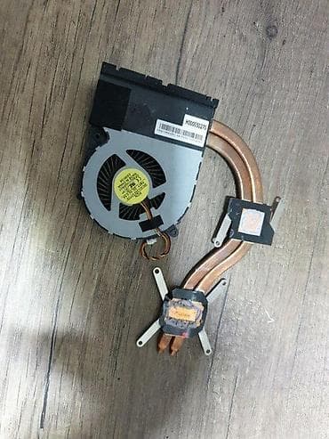 Kuler i hladnjak za Toshiba L870. ✨ ispravno na lalafo.rs — 1 Kuler i hladnjak za Toshiba L870. ✨ ispravno — 1