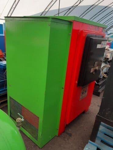 Kompresori za vazduh: Vijačni kompresor Bauer 529 Protok: 950 l/min 💨 Pritisak: 10 bara 🔧 na lalafo.rs — 4 Kompresori za vazduh: Vijačni kompresor Bauer 529 Protok: 950 l/min 💨 Pritisak: 10 bara 🔧 — 4