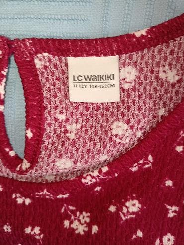 Nova haljina za devojcice, nije nošena, samo oprana. Za 11-12 godina at lalafo.rs — 3 Nova haljina za devojcice, nije nošena, samo oprana. Za 11-12 godina — 3