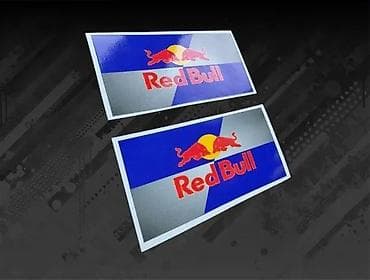 Transport: Nalepnice - Red Bull Stikeri -Nalepnice za automobile- 2405 📌 Opis at lalafo.rs — 3 Transport: Nalepnice - Red Bull Stikeri -Nalepnice za automobile- 2405 📌 Opis — 3