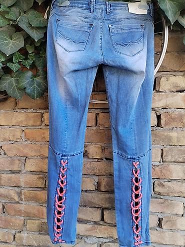 bermude teksas br: Farmerke – veličina M, super očuvane. Struk po 38 tegli do 42 - at lalafo.rs — 4 bermude teksas br: Farmerke – veličina M, super očuvane. Struk po 38 tegli do 42 - — 4