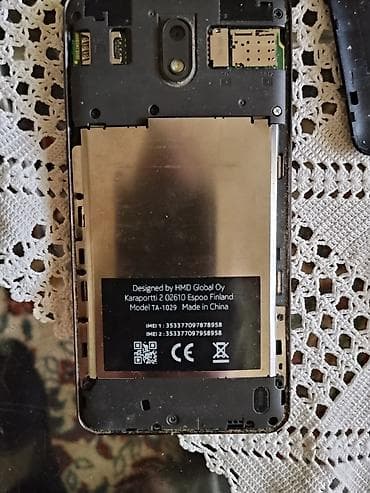 Electronics: Nokia 2 (TA-1029) za delove – Neispravan konektor punjenja Tekst at lalafo.rs — 2 Electronics: Nokia 2 (TA-1029) za delove – Neispravan konektor punjenja Tekst — 2