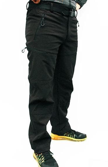 Women's Pants, Jeans, Shorts: Planinarske/trekking pantalone Mountain Spirit – crne - Funkcionalne at lalafo.rs — 6 Women's Pants, Jeans, Shorts: Planinarske/trekking pantalone Mountain Spirit – crne - Funkcionalne — 6