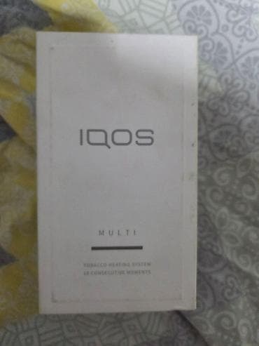 IQOS MULTI – sistem za zagrevanje duvana - Model: IQOS Multi - Tip na lalafo.rs — 1 IQOS MULTI – sistem za zagrevanje duvana - Model: IQOS Multi - Tip — 1