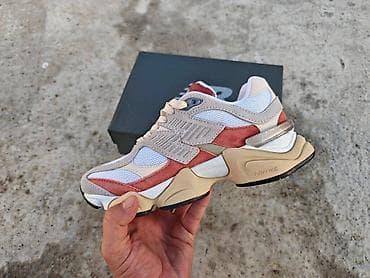 New Balance patike – model 9060 (ABZORB) - Retro-moderan dizajn sa na lalafo.rs — 3 New Balance patike – model 9060 (ABZORB) - Retro-moderan dizajn sa — 3