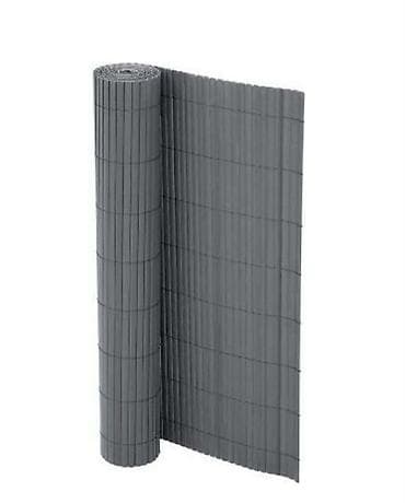 Other garden items: PVC trska/ograda za privatnost – siva, u rolnama Ik - Materijal: PVC at lalafo.rs — 4 Other garden items: PVC trska/ograda za privatnost – siva, u rolnama Ik - Materijal: PVC — 4