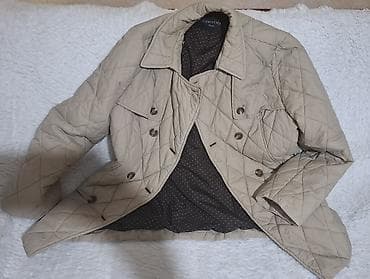 Ženska zimska garderoba – 4 komada 1) Elegantni kaput, tamnosivi - na lalafo.rs — 7 Ženska zimska garderoba – 4 komada 1) Elegantni kaput, tamnosivi - — 7