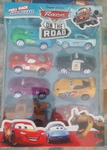 Autići: Race cars novo igracka za decu akcija cene nisu fiksne, odredite ih na lalafo.rs — 2 Autići: Race cars novo igracka za decu akcija cene nisu fiksne, odredite ih — 2