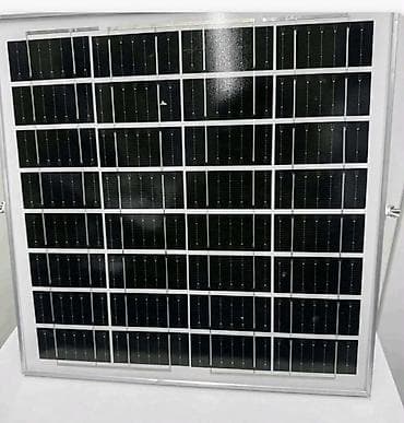 GDSUPER solarni panel 15W - Maksimalna snaga: 15 W - Napon otvorenog na lalafo.rs GDSUPER solarni panel 15W - Maksimalna snaga: 15 W - Napon otvorenog