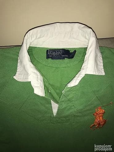 Original Ralph Lauren majica M 100% cotton Ramena 47cm, duzina 75cm na lalafo.rs — 2 Original Ralph Lauren majica M 100% cotton Ramena 47cm, duzina 75cm — 2