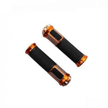 Bicycles: Ručke za volan (par) – univerzalne - Materijal: kombinacija at lalafo.rs — 1 Bicycles: Ručke za volan (par) – univerzalne - Materijal: kombinacija — 1