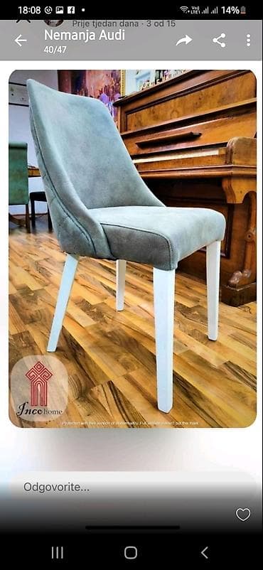 Veliki izbor stolica za vas dom ili ugostiteljski objekat . Extra na lalafo.rs — 2 Veliki izbor stolica za vas dom ili ugostiteljski objekat . Extra — 2