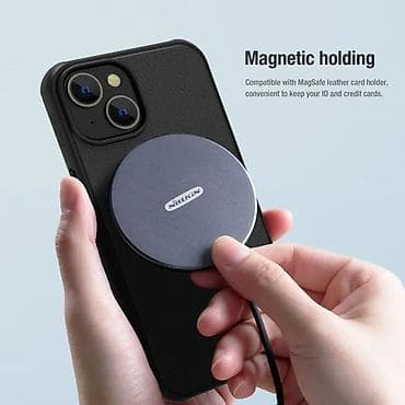 Maska Nillkin Scrub Pro Magnetic za iPhone 14 Plus 6.7 plava. Uz brzu na lalafo.rs — 8 Maska Nillkin Scrub Pro Magnetic za iPhone 14 Plus 6.7 plava. Uz brzu — 8