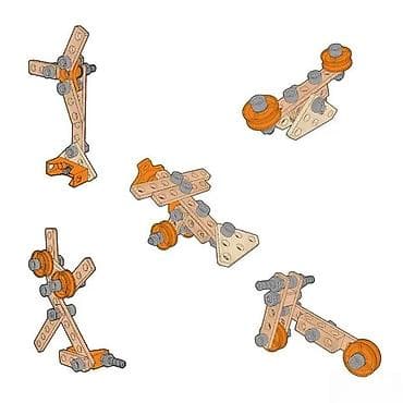 Kreativne i edukativne igračke: Hape Junior Inventor – Experiment Starter Kit, 42 delova - Edukativni na lalafo.rs — 6 Kreativne i edukativne igračke: Hape Junior Inventor – Experiment Starter Kit, 42 delova - Edukativni — 6