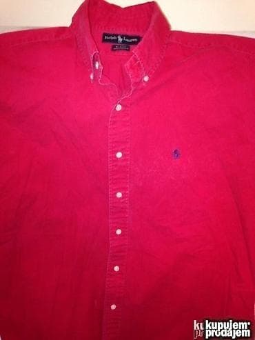 Original Ralph Lauren kosulja XL / L - 2 kom Made in USA 100% cotton na lalafo.rs — 3 Original Ralph Lauren kosulja XL / L - 2 kom Made in USA 100% cotton — 3