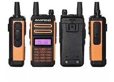 Baofeng ručna dvosmerna radio-stanica - Kompaktno kućište u na lalafo.rs Baofeng ručna dvosmerna radio-stanica - Kompaktno kućište u