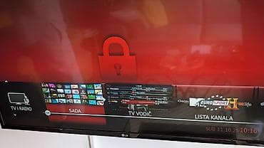 D3 digitalni TV risiver sa daljinskim upravljačem, ispravan. - na lalafo.rs — 6 D3 digitalni TV risiver sa daljinskim upravljačem, ispravan. - — 6