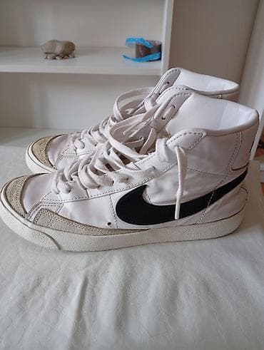 Nike Blazer Mid ’77 muške patike - Klasičan retro dizajn visokog na lalafo.rs — 2 Nike Blazer Mid ’77 muške patike - Klasičan retro dizajn visokog — 2