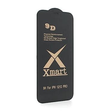 Zastitno staklo X mart 9D za iPhone 12/12 Pro 6.1. Zemlja porekla na lalafo.rs — 3 Zastitno staklo X mart 9D za iPhone 12/12 Pro 6.1. Zemlja porekla — 3