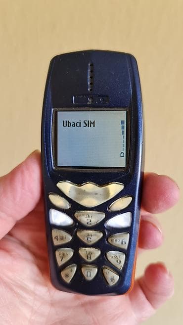 Lot starih Nokia mobilnih telefona – 3 kom U kompletu su: - Nokia na lalafo.rs — 3 Lot starih Nokia mobilnih telefona – 3 kom U kompletu su: - Nokia — 3